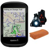 Garmin 010-02061-00 Edge 830 Gps Bisiklet Bilgisayar | Resmi Abd Ortak Modeli | İşout Soğutma Spor Havlusu Ve Deco Essentials Wearable Commuter Fro