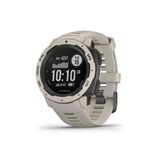 Garmin 010-02064-01 Instinct, East, Özellikler Glonass Ve Galileo, Kalp İzleme Ve 3 Eksenli Şef, Tundra, 1.27 İnç