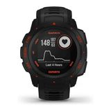 Garmin 010-02064-73 Instinct Esports Edition, Gps Game Smartwatch With Esports Activity Profile, Broadcast Your Stress Level And Heart Rate To Game St