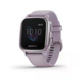 Garmin 010-02427-02 Venu Sq, Smartwatch With Bright Touchscreen, Up To 6 Days Of Battery Life, Orchid Mor