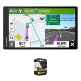 Garmin 010-02469-00 Drivesmart 66 6" Car Gps Navigator | Resmi Abd Ortak Modeli | Grafik İle Premium 2Yr Cps Geliştirilmiş Koruma Paketi