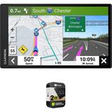 Garmin 010-02471-00 DriveSmart 86 8" Araç GPS Navigatörü | Resmi ABD Ortak Modeli | Premium 2YR CPS Gelişmiş Koruma Paketi içeren paket
