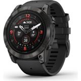 Garmin 010-02804-01 Epix Pro (G2), 51, Saph, Crbngrydlc Ti, Black, Emea Akıllı Saat - Renkli