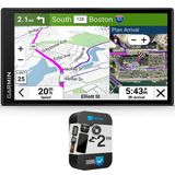 Garmin 010-02923-00 Dezl Otr620 6 İnç Gps Truck Navigator, Pri Truck Routing, Uydu Imagery | Resmi Abd Ortak Modeli | Sche With 2 Yr Cps Advancedd Protection Pack