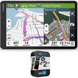 Garmin 010-02926-00 Dezl OTR1020 10 Inç Gps Kamyon Navigatörü, Özel Kamyon Yönlendirme, Uydu Görüntüleri | Resmi Abd Ortak Modeli | 2 Yr'lik Paket ...