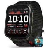 Garmin 010-02980-00 Venu X1 Premium Gps Smartwatch Black Titanyum Sche İle 2 Yr Cps Geliştirilmiş Koruma Paketi