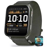Garmin 010-02980-01 Venu X1 Premium Gps Smartwatch Moss Titanyum Sche İle 2 Yr Cps Geliştirilmiş Koruma Paketi