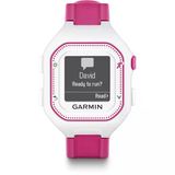 Garmin 010-N1353-21 Refurbished Forerunner 25 Run Smartwatch - White/Pink