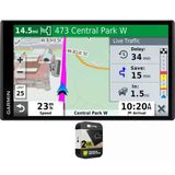 Garmin 010-N2038-02 Drivesmart 65T 6.95 İnç Gps Navigator İle Trafik Ve Akıllı Özellikler | Resmi Abd Ortak Modeli | Sche With 2 Yr Cps Advancedd Protection Pack