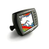 Garmin 160C 4.5-Inch Sualtı Balık Bulucu Ve Dual-Beam Transducer