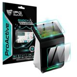 Garmin Approach R50 Premium Golf Launch Monitörü ve Simülatörü için 10 Inch (2 Parça) 9H Nano IPG ProActive Ekran Koruyucu