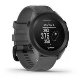 Garmin Approach S12 2022 Sürümü - 42.000 Golf Sahasında Atış Mesafesi Ölçümü Ve Sahalara/Engellere Olan Mesafe Bilgilerine Sahip Gps Golf Saati. Kullanımı Kolay Ve Golf Modunda 30 Saate Kadar Pil Ömrü