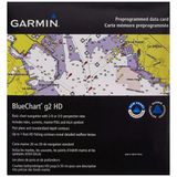 Garmin Bluechart G2 Güneydoğu Karayipler Saltwater Haritası