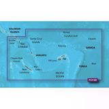 Garmin Bluechart G2 - Hxpc018r - New Caledonia To Fiji - Microsd & Sd