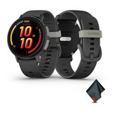 Garmin Bounce 2, Kids Smartwatch With Calling, Messaging And Location Track Özellikler, Slate Gray Sche With Microfiber Temizlik Kumaş