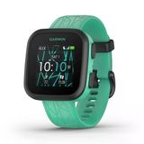 Garmin Bouncetm, Çocuklar Smartwatch, Two-Road Text Ve Voice Messaging, Location Track, Green Burst