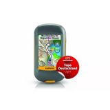 Garmin Bundle Gps El Cihazı Dakota 10 + Topo Deutschland Açık, Gri, 010-00781-07