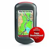 Garmin Bundle Gps El Cihazı Oregon 450 + Topo Deutschland Light, Antrasit, 010-00697-49