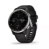 Garmin D2tm Air X10, Touchscreen Aviator Smartwatch With Gps, Havacılık Havaları, Call Ve Text, Health And Wellness Özellikler Ve Daha Fazla, Blackwatch