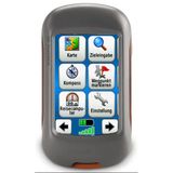Garmin Dakota 20 Gps El Cihazı (Barometrik Altimetre, 850 Mb Bellek, 6,6 Cm (2,6 İnç) Dokunmatik Renkli Ekran)
