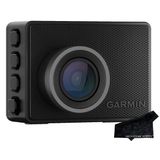 Garmin Dash Cam 47, 1080P, 140 Derece Fov, Uzak Bir Şekilde Araç Ve İmza Serisi Kumaşı İzleyin