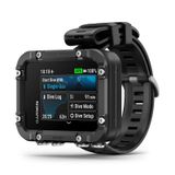 Garmin Descent X30, Sağlam Dalış Bilgisayarı, Yüzey GPS, Düğme Kontrolleri, Canlı 2,4 inç Renkli Ekran, 30 Saate Kadar Pil Ömrü