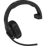 Garmin Dezl Headset 100 Birinci Sınıf Bluetooth Mono Kulaklık, Yüksek Ses Kalitesi, Gürültü Engelleme (Anc) Ve Boom Mikrofon, 50 Saate Kadar Ko
