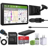 Garmin Dezl OTR720 Gps Kamyon Navigatörü 7" Geniş Ekran Dokunmatik Ekran, Yarı Kamyon Sürücüsü Için Ticari Gps Navigasyonu 32GB Sd Hafıza Kartı +...