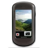 Garmin Dış Mekan Gps El Cihazı Oregon 550, Siyah