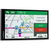 Garmin Drivesmart 61 Na Lmt-S With Lifetime Maps/Traffic, Live Parking, Bluetooth,Wifi, Smart Bildirimler, Ses Aktivasyonu, Sürücü Uyarıları, Tripadvisor, Foursquare