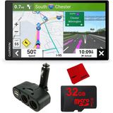 Garmin Drivesmart 66 6" Car Gps Navigator (010-02469-00) | Resmi Abd Ortak Modeli | Sche With Usb Car Şarj
