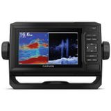 Garmin Echomap UHD 62 CV Balık Bulucu