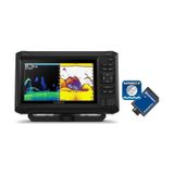 Garmin Echomap Uhd2 72Cv Balık Bulucu Gps + Navionics Harita Kartı (Ege/Marmara)