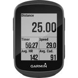 Garmin Edge 130 Gps Bisiklet Bilgisayarı – Kompakt Ve Hafif Tasarım, Navigasyon İşlevleri, Bağlantılı Özellikler