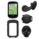 Garmin Edge 530 Dağ Bisikleti, Performans Gps Bisiklet/Bike Bilgisayar Haritalama, Dinamik Performans İzleme Ve Popülerlik Routing, Hız Sensör Ve Dağ Bisikleti Mount İçerir