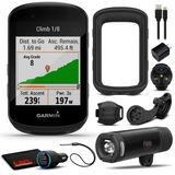 Garmin Edge 530 Dağ Bisikleti Varia Ut800 Smart Headlight, Ekstra Şarj Ekipmanları Ve 6Ave Temizlik Kumaşı
