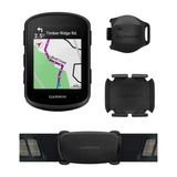 Garmin Edge 540 Sche, Compact Gps Bisiklet Bilgisayarı Düğme Kontrolleri, Hedefli Adaptive Coaching Ve More - Sche, Hız Sensöri, Cadence Sensör Ve Hrm-Dual