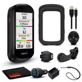 Garmin Edge 830 Dağ Bisikleti Ekstra Şarj Ekipmanları Ve 6Ave Temizlik Kumaşı