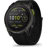 Garmin Enduro 3 Gps Akıllı Saat Ultra Performans ve Uzun Pil Ömrü - Siyah