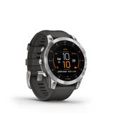 Garmin Epıx - Parlak 1,3" Amoled Ekrana Ve Dokunmatik/Düğme İşlemine Sahip Gps Çoklu Spor Akıllı Saati. Topo Haritaları, 60 Spor Uygulaması, Müzik, Ödeme, 16 Güne Kadar Pil Ömrü, Su Geçirmez.