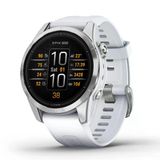 Garmin Epıx Pro 42 Mm - Parlak 1,2" Amoled Ekrana Ve Dokunmatik/Düğme İşlemine Sahip Gps Çoklu Spor Akıllı Saati. Topo Haritaları, 60 Spor Uygulaması, Müzik, Ödeme, 10 Güne Kadar Pil Ömrü