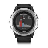 Garmin Fenix 3 Hr Gps Çoklu Spor Akıllı Saati - Bilekten Kalp Atış Hızı Ölçümü, Çok Sayıda Navigasyon Ve Spor İşlevi, Gps/Glonass