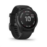Garmin Fenix 6S Pro – 1,2 İnç Ekrana, Önceden Yüklenmiş Avrupa Haritalarına, Müzik Ve Ödeme Özelliklerine Sahip İnce Gps Çoklu Spor Akıllı Saat. 10 Atm'ye Kadar Suya Dayanıklı Ve 9 Güne Kadar Pil Ömrü