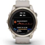 Garmin Fenix 7S Pro Sapphire Kum Akıllı Saat