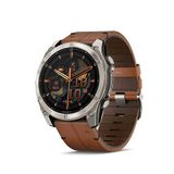Garmin Fenix 8 Amoled Sapphire 51 mm Gri Titanyum Akıllı Saat