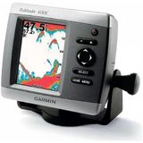 Garmin Fishfinder 400C 4-Inch Sualtı Balık Bulucu Ve Çift Frekans Transducer