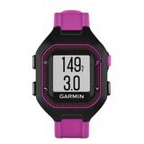Garmin Forerunner 25 Gps'li Koşu Saati (Fitness Takipçisi, Akıllı Bildirimler, Kalp Atış Hızı Göğüs Kemeri Dahil)