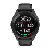 Garmin Forerunner 265 Siyah Akıllı Saat