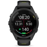 Garmin Forerunner 265S Siyah Sarı Akıllı Saat