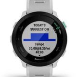Garmin Forerunner 55 Beyaz Akıllı Saat